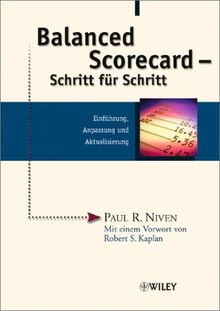 Balanced Scorecard: Einfuhrung, Anpassung Und Aktualisierung