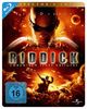 Riddick - Chroniken eines Kriegers - Steelbook [Blu-ray] [Director's Cut]