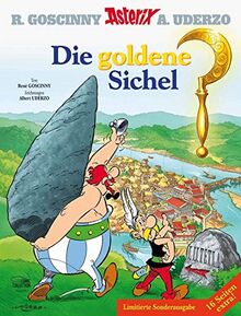 Asterix 05 Sonderausgabe: Die Goldene Sichel (Asterix HC, Band 5)