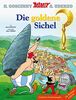 Asterix 05 Sonderausgabe: Die Goldene Sichel (Asterix HC, Band 5)