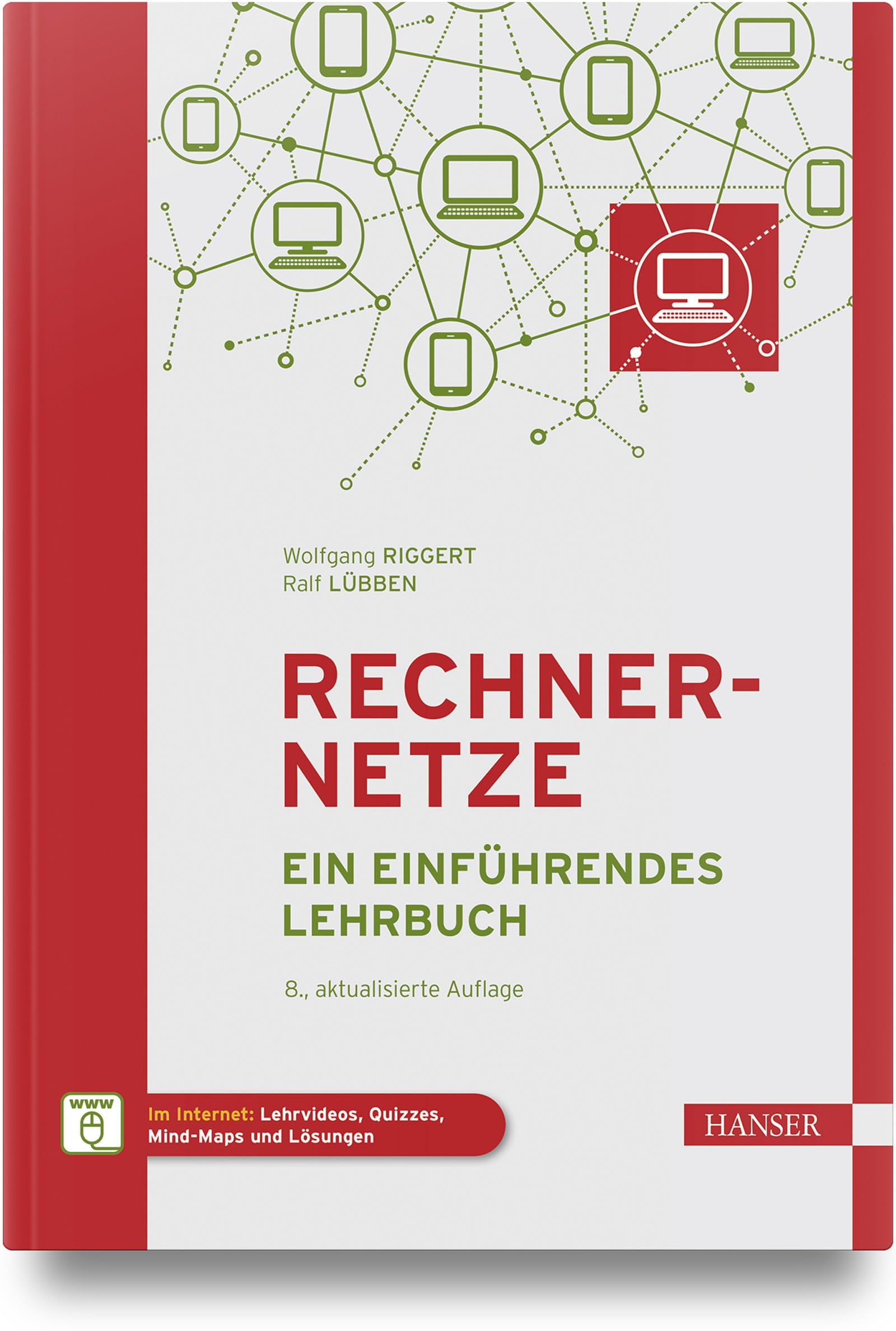 Rechnernetze: Ein einführendes Lehrbuch