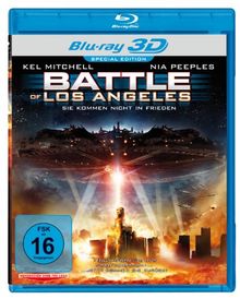 Battle of Los Angeles - Real 3D Edition (3D Blu-ray) [Special Edition]