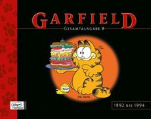 Garfield Gesamtausgabe 08 1992 1994 Von Jim Davis