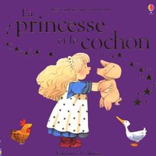 La princesse et le cochon