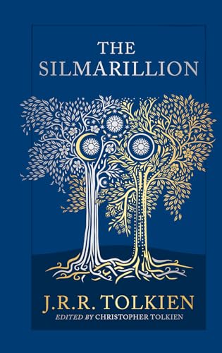 Tolkien, J. R. R. The Silmarillion, Deluxe Edition