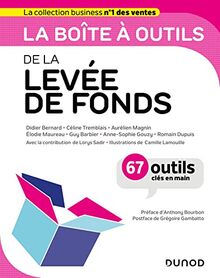 La boîte à outils de la levée de fonds