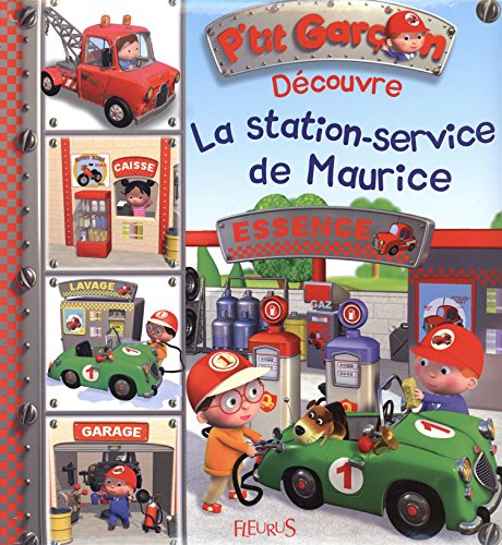 La station-service de Maurice, tome 6: n&deg;6