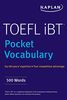 TOEFL Pocket Vocabulary: 600 Words + 420 Idioms + Practice Questions