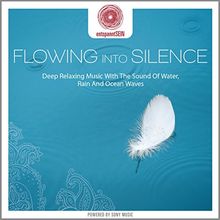 entspanntSEIN - Flowing Into Silence (Deep Relaxing Music With The Sound Of Water, Rain And Ocean Waves)