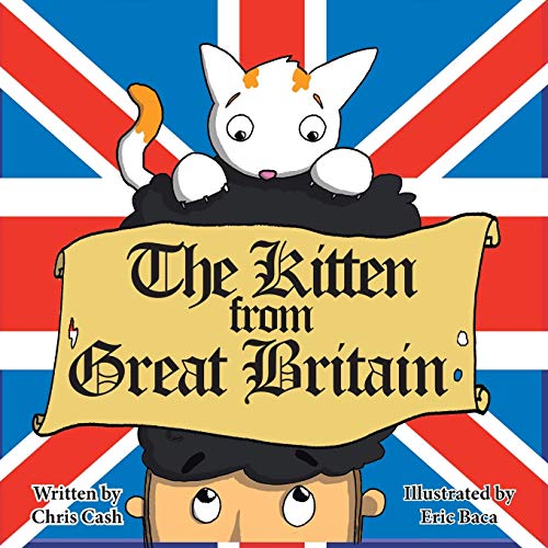 The Kitten from Great Britain