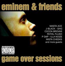 Eminem Friends-Game Over S