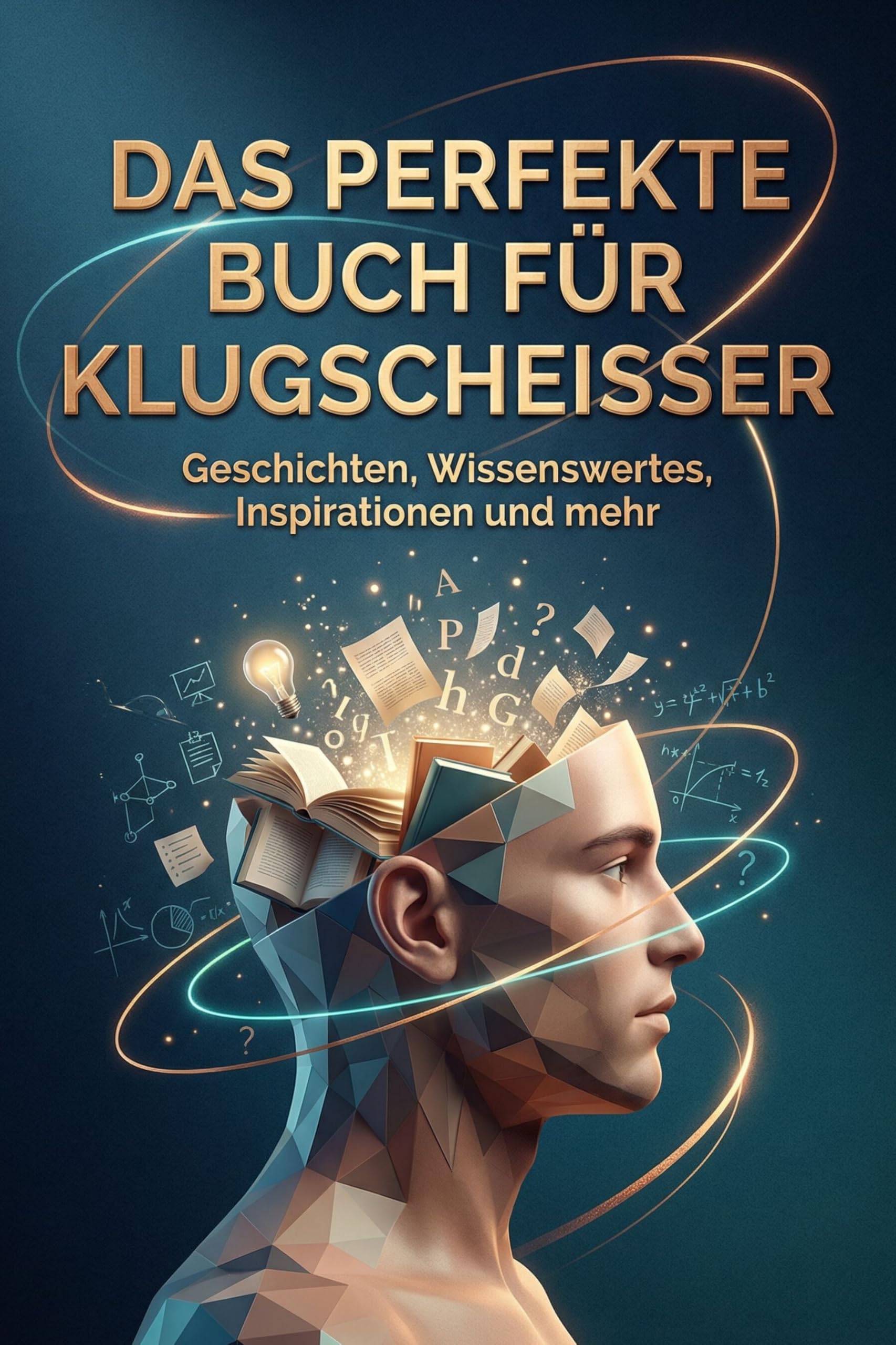 Das perfekte Buch für Klugscheißer: Geschichten, Wissenswertes, Inspirationen und mehr