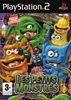 Buzz Junior les petits monstres - Playstation 2 - FR