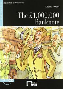 Reading + Training: The 1,000,000 Banknote + Audio CD (Reading & Training: Step 3)