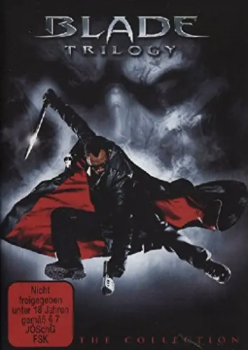 Blade DVD