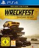Wreckfest Deluxe Edition [Playstation 4]