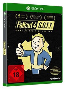 Fallout 4  - Game of the Year Edition - [Xbox One]