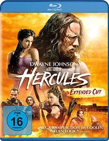 Hercules (Extended Cut) [Blu-ray] von Ratner, Brett | DVD | Zustand sehr gut