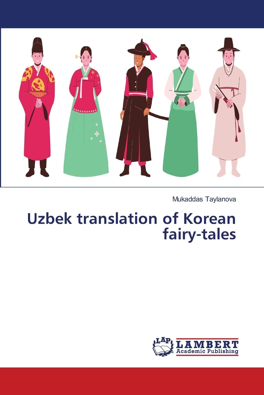 Uzbek translation of Korean fairy-tales: DE