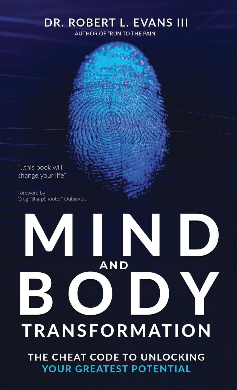 Mind and Body Transformation: The Cheat Code to Unlocking Your Greatest Potential