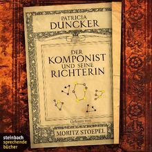 Der Komponist und seine Richterin. 6 CDs