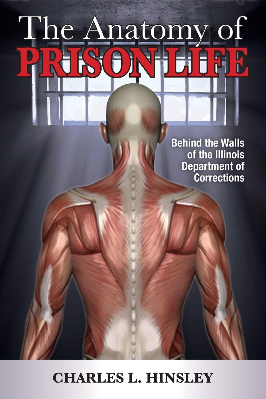 Hinsley, Charles L. The Anatomy Of Prison Life, Behind The Walls Of The Illinois Department Of Corrections