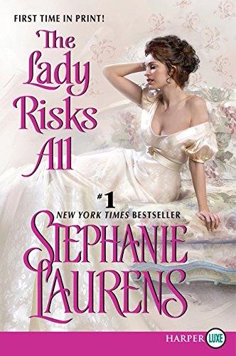 Stephanie Laurens The Lady Risks All