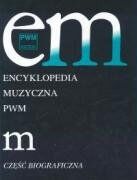 Encyklopedia muzyczna Tom 6