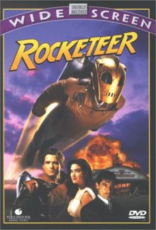 Rocketeer von Joe Johnston | DVD | Zustand gut