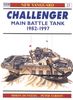 Challenger Main Battle Tank 1982-97 (New Vanguard)