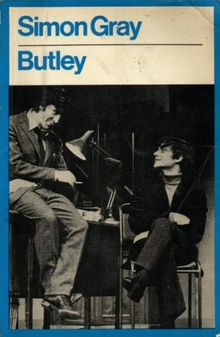 Butley (Modern Plays) von Gray, Simon | Buch | Zustand gut