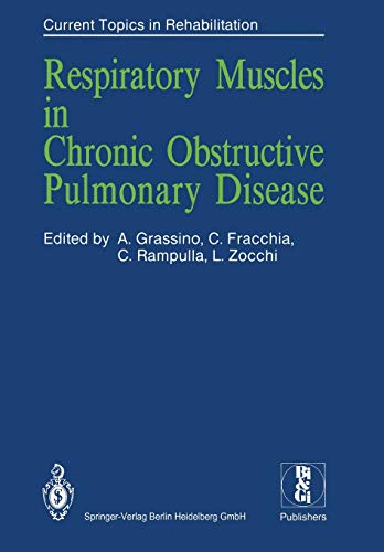 Respiratory Muscles in Chronic Obstructive Pulmonary Disease (Current Topics in Rehabilitation)