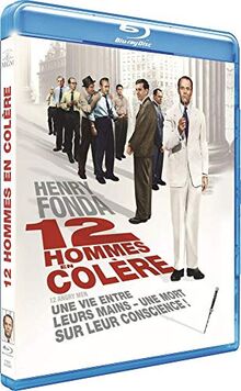 Douze hommes en colère [Blu-ray] [FR Import]