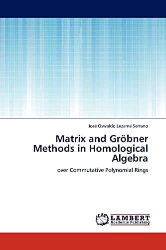 Matrix and Gröbner Methods in Homological Algebra: over Commutative Polynomial Rings