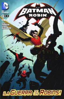 Batman y Robin núm. 3 (Batman y Robin (Nuevo Universo DC), Band 3)