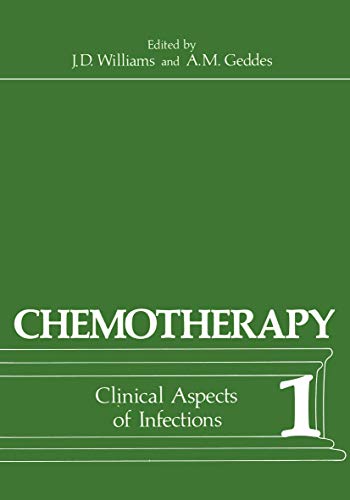 Chemotherapy: Volume 1 Clinical Aspects Of Infections (Chemotherapy (1), Band 1)