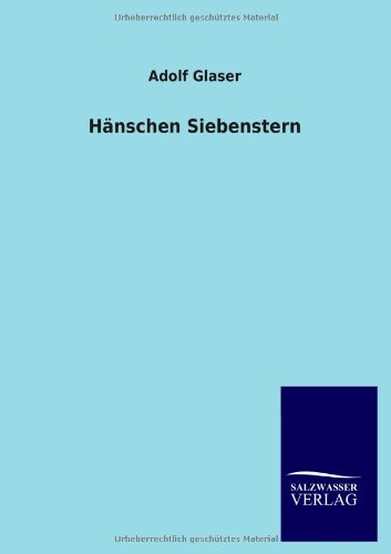 Hänschen Siebenstern