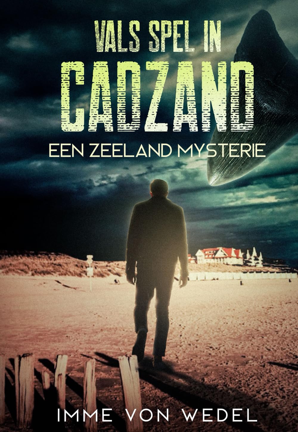 Vals Spel in Cadzand: Een Zeeland Mysterie