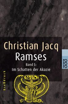 Ramses, Großdruck