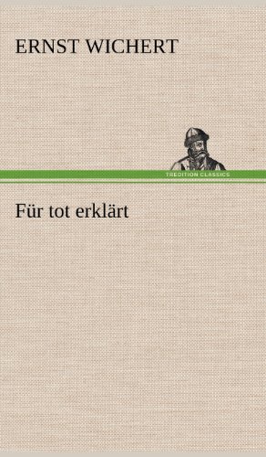 Für tot erklärt