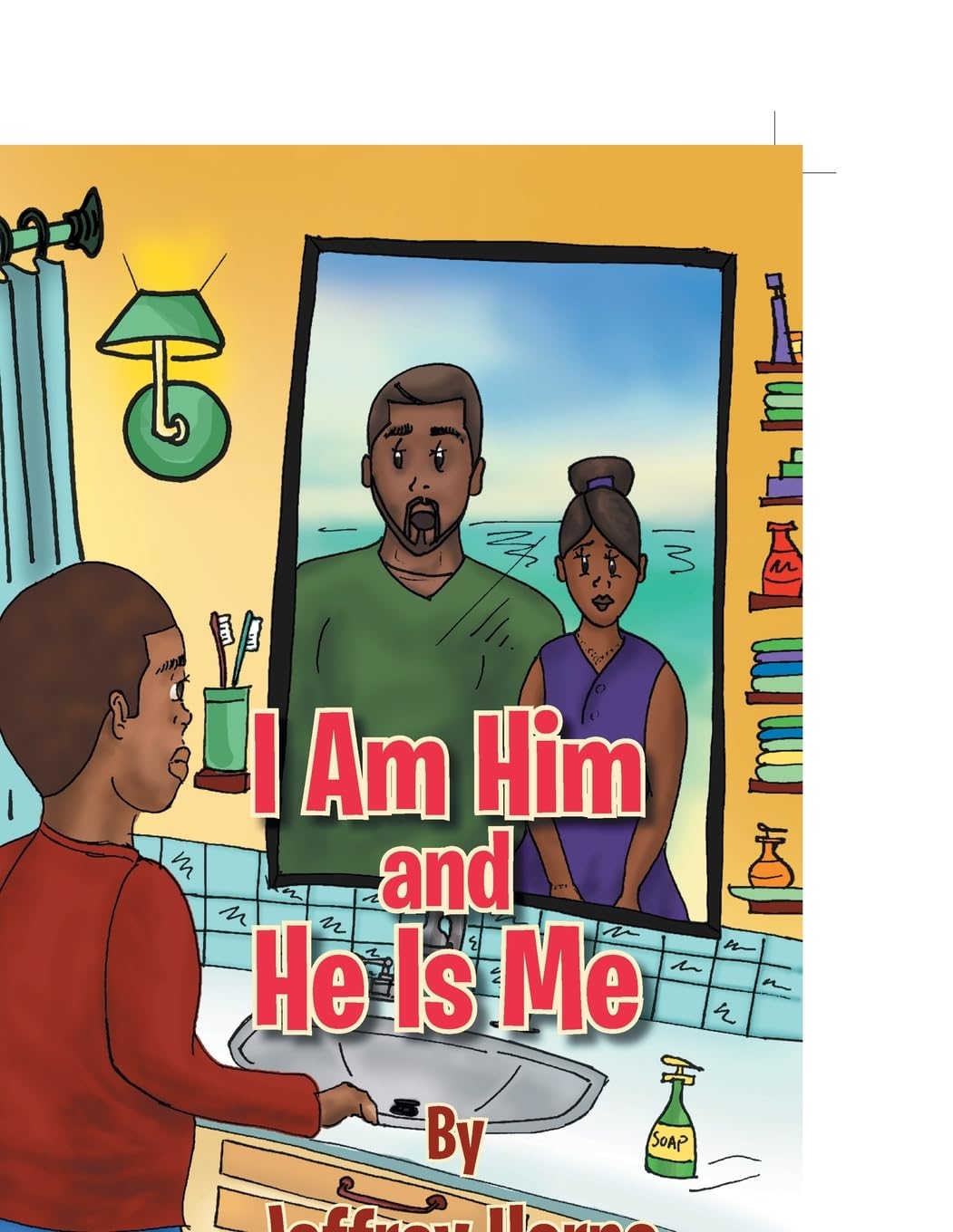 I Am Him and He Is Me