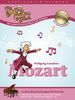 Little Amadeus & Friends: Wolfgang Amadeus Mozart. Leichte Bearbeitungen fur Klavier. Inkl. CD