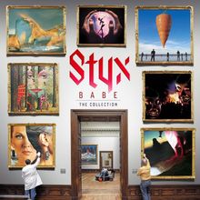 Babe: The Collection de Styx  | CD | état bon