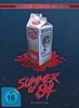 Summer of 84 - Collector's Edition Mediabook (+ DVD) (+ CD) [Blu-ray]