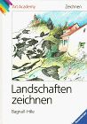 Art Academy, Zeichnen, Landschaften zeichnen