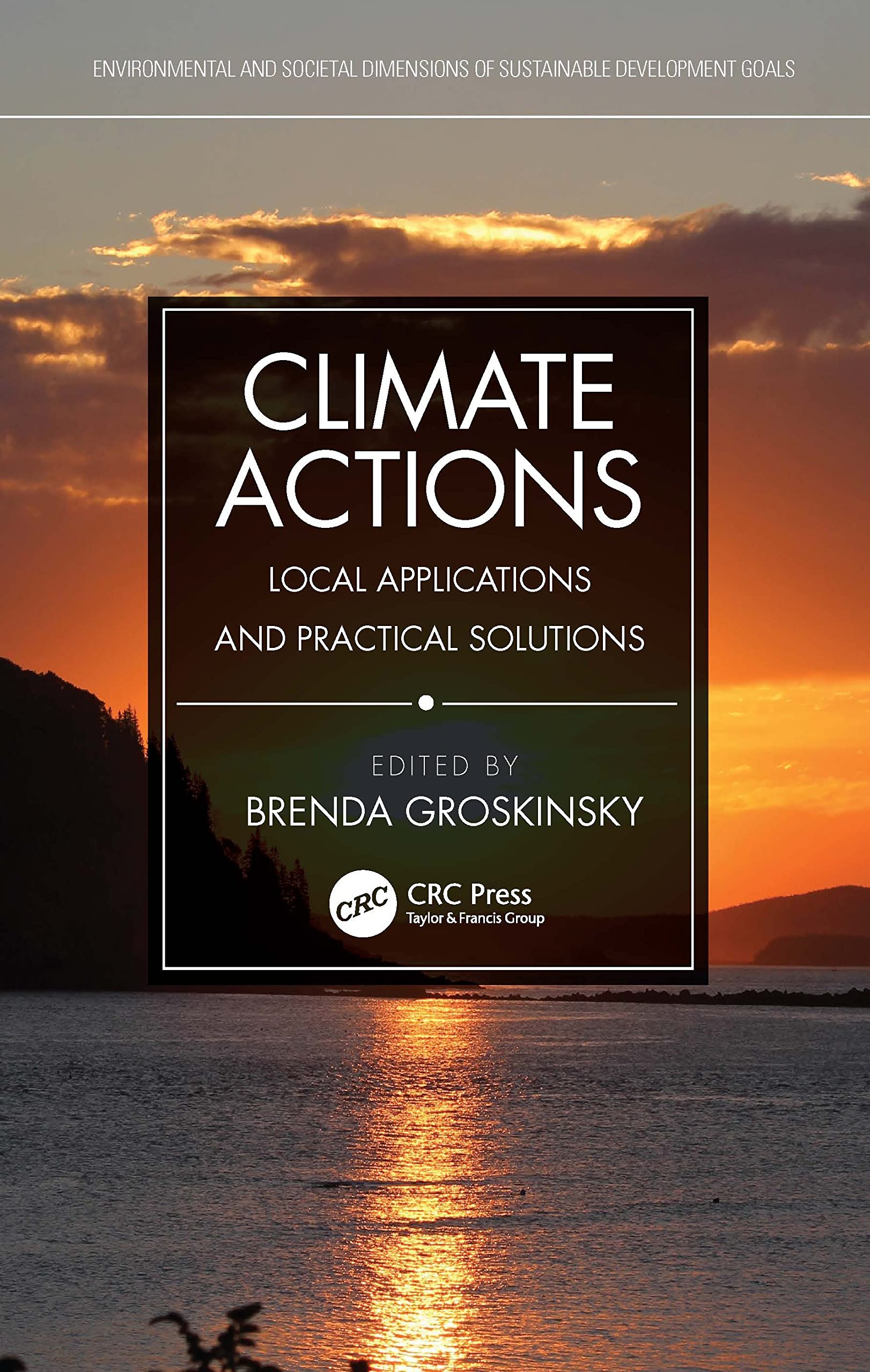 Climate Actions: Local Applications and Practical Solutions (Environmental and Societal Dimensions of Sustainable Development Goals)