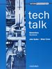 Tech Talk. Elementary. Workbook: Workbook Elementary level (Science-Technical)