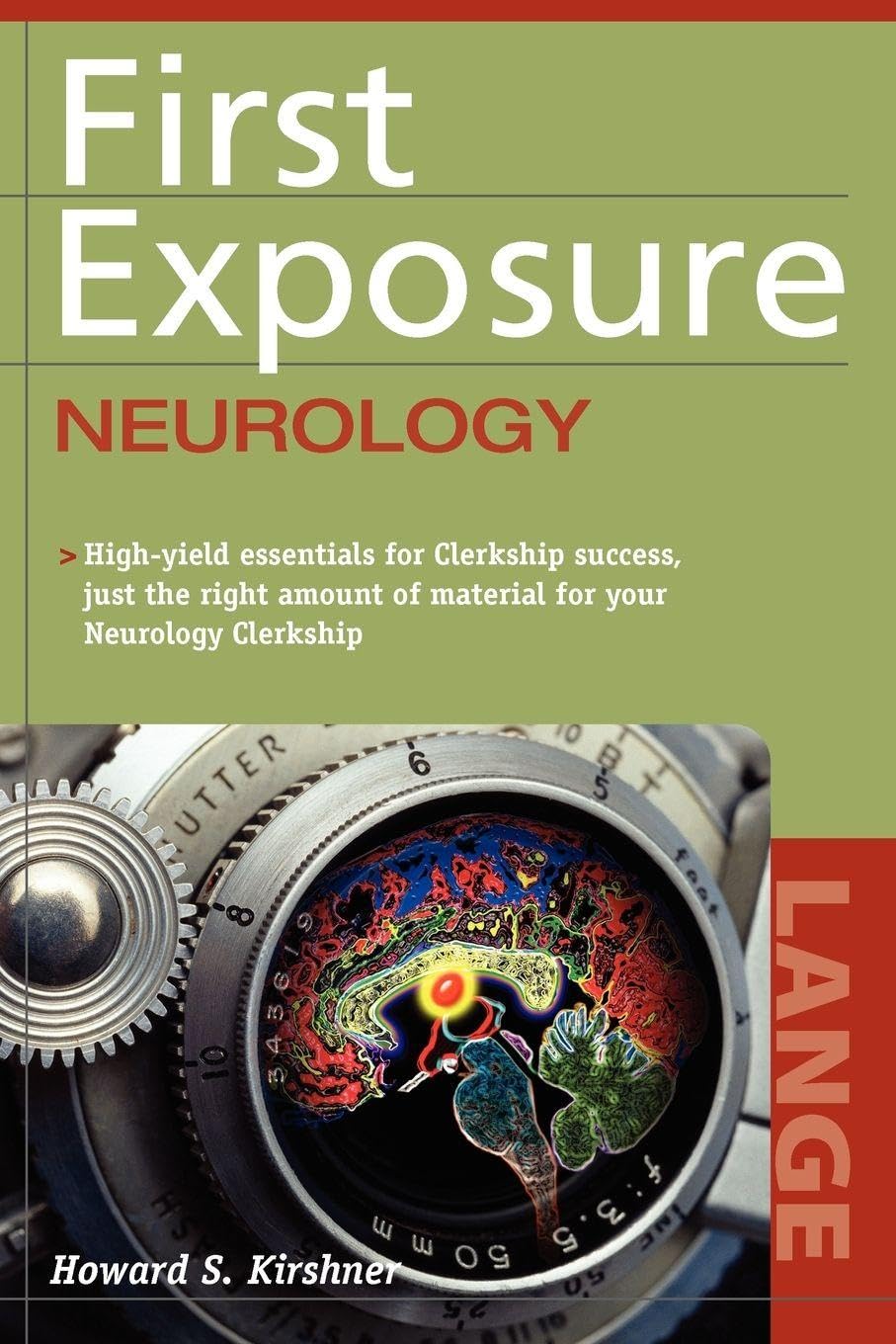 First Exposure to Neurology (Lange First Exposure)