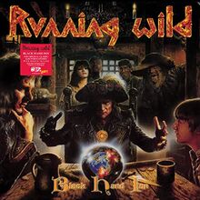 Black Hand Inn (Ltd.Burgundy Version) [Vinyl LP]