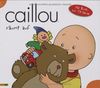 Caillou Geschichtenbuch, Bd. 4: Caillou räumt auf